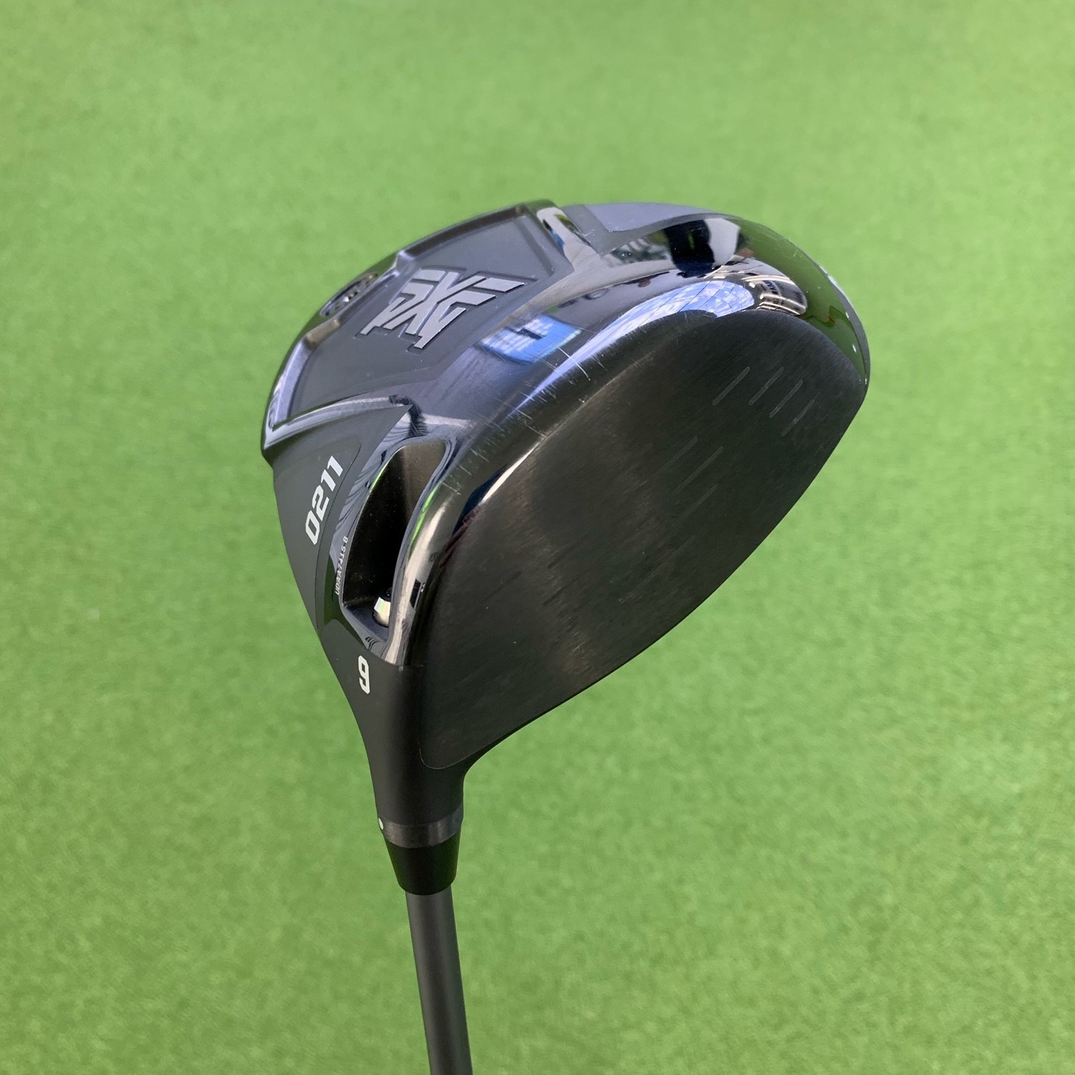2021 pxg 0211 driver